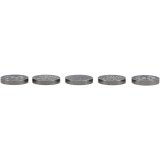 Hot Cams 04-08 400 DVX/02-16 CRF 450 R 1.600mm Shim Kit - 5 Pack thumbnail 3