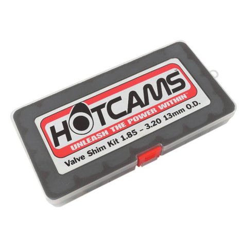 Hot Cams 92-95 ZR1100A Zephyr Shim Kit thumbnail 2