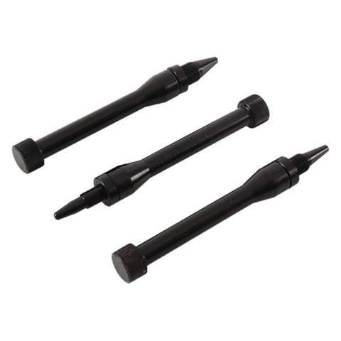 Hot Cams Installation Kit Stops - Black Anodized thumbnail 3
