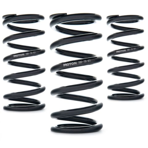 AST Linear Race Springs - 80mm Length x 150 N/mm Rate x 61mm ID - Single thumbnail 2