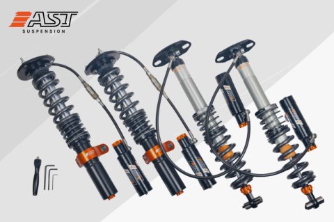 AST 5200 Series Coilovers VW Golf Mk7 5G thumbnail 2