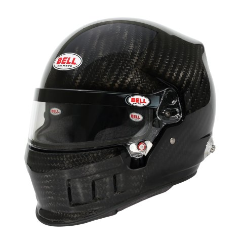Bell Helmet Xd7 Carbon (Hans) 57(7 1/8) Fia8859-2024/Sa2025