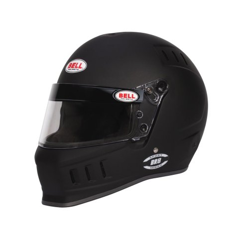 Bell Helmet Br8 Matte Black Lrg(60-61) Sa2025