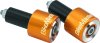 BikeMaster Anodized Aluminum Barend Pair - Gold thumbnail 3