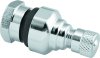 BikeMaster Valve Stem Aluminum 11.3mm Pair Silver thumbnail 1