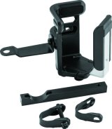 BikeMaster Drink Holder 7/8in-1in - Black thumbnail 1