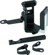 BikeMaster Drink Holder 7/8in-1in - Black thumbnail 2