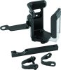 BikeMaster Drink Holder 7/8in-1in - Black thumbnail 3