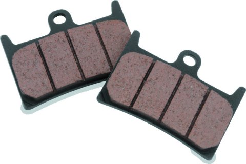 BikeMaster BM-380 Brake Pads thumbnail 1