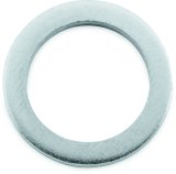 BikeMaster Aluminum Crush Washer 16mm - 10pk thumbnail 4