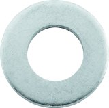 BikeMaster Aluminum Crush Washer 12mm - 10pk thumbnail 2