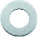 BikeMaster Aluminum Crush Washer 10mm - 10pk thumbnail 2