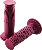 BikeMaster Punch Grips - Red thumbnail 2