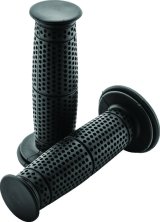 BikeMaster Punch Grips - Black thumbnail 1