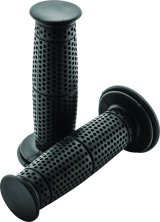 BikeMaster Punch Grips - Black thumbnail 2