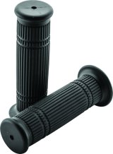 BikeMaster Splined Grips - Black thumbnail 2