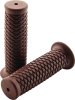 BikeMaster Scales Grips - Brown thumbnail 3
