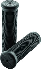 BikeMaster High Fidelity Grips - Black thumbnail 1