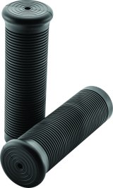 BikeMaster High Fidelity Grips - Black thumbnail 2