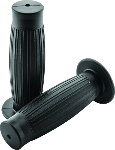 BikeMaster - Blacktop Grips - Black thumbnail 2