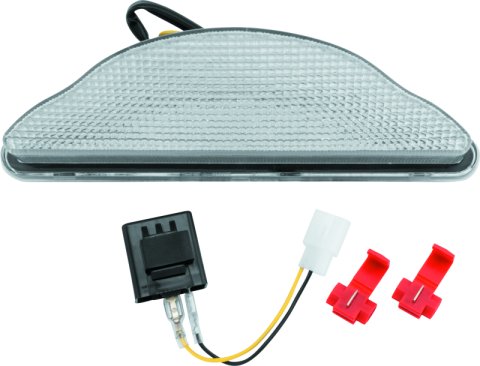 BikeMaster 02-09 Yamaha XV1700 Road Star Warrior Integrated Tail Light thumbnail 2