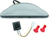 BikeMaster 02-09 Yamaha XV1700 Road Star Warrior Integrated Tail Light thumbnail 4