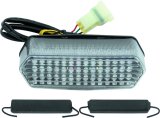 BikeMaster 14-21 Honda MSX125 Grom Integrated Tail Light thumbnail 3