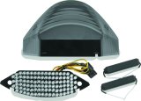BikeMaster 03-06 Honda CB600F 599 Integrated Tail Light thumbnail 1