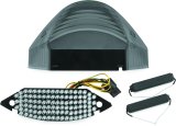 BikeMaster 03-06 Honda CB600F 599 Integrated Tail Light thumbnail 2