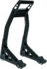 BikeMaster Universal Aluminum Stand - Front - Black thumbnail 7