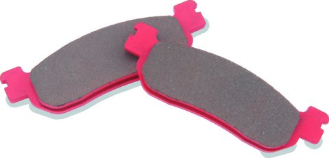BikeMaster BM-275 Sintered Brake Pads thumbnail 1
