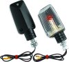 BikeMaster Universal Ministalk Marker Light - Black/Clear thumbnail 4