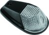 BikeMaster Marker Light Universal Flush Mount Clear/Black thumbnail 4