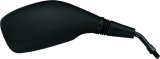 BikeMaster Supersport Mirror 10mm Right - Black thumbnail 3