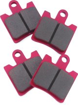 BikeMaster BM-423.4 Sintered Brake Pads thumbnail 2