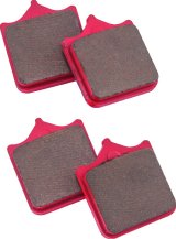 BikeMaster BM-604.4 Sintered Brake Pads thumbnail 1