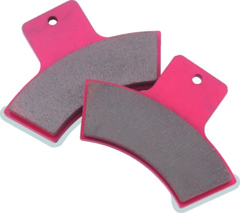 BikeMaster BM-270 Sintered Brake Pads thumbnail 1