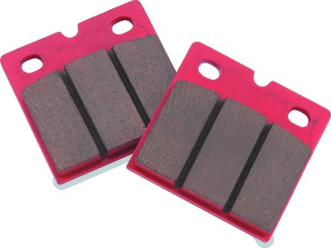 BikeMaster BM-018 Sintered Brake Pads thumbnail 1