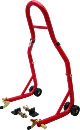 BikeMaster Lift Spool Stand - Rear thumbnail 1
