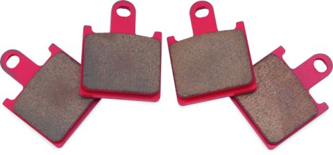 BikeMaster BM-417.4 Sintered Brake Pads thumbnail 2