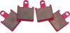 BikeMaster BM-417.4 Sintered Brake Pads thumbnail 3