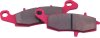 BikeMaster BM-229 Sintered Brake Pads thumbnail 3