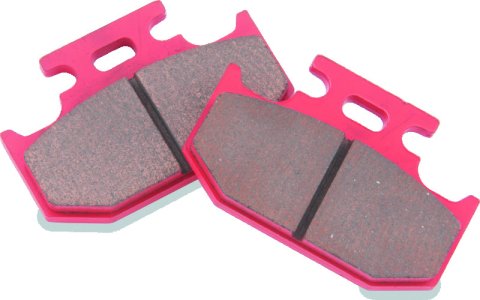 BikeMaster BM-152X Sintered Brake Pads thumbnail 1