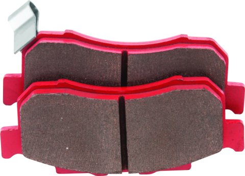 BikeMaster BM-712 Sintered Brake Pads thumbnail 2