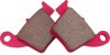 BikeMaster BM-346 Sintered Brake Pads thumbnail 2