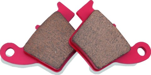 BikeMaster BM-346 Sintered Brake Pads thumbnail 3