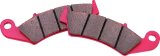 BikeMaster BM-125 Sintered Brake Pads thumbnail 1