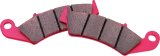 BikeMaster BM-125 Sintered Brake Pads thumbnail 2