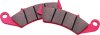 BikeMaster BM-125 Sintered Brake Pads thumbnail 3