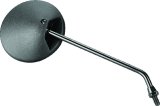 BikeMaster Universal Scooter Mirror 8mm - Black - Each thumbnail 1